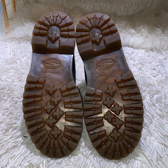 🖤-Skechers Combat boots-🖤 - Picture 5 of 9